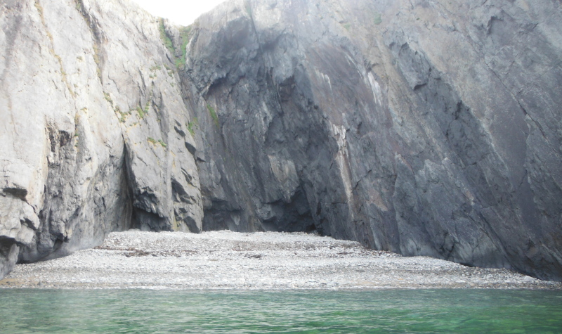  another cave and beach 