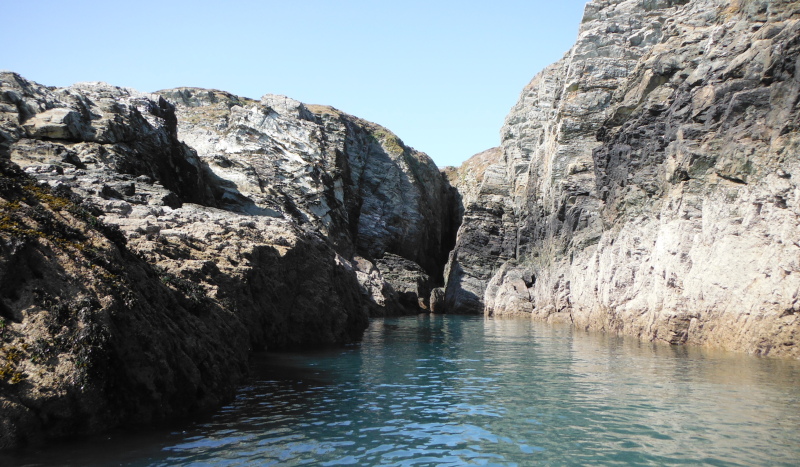  some of the rock features along that bit of coast 