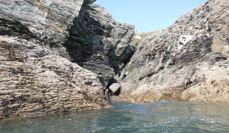  some of the rock features along that bit of coast 