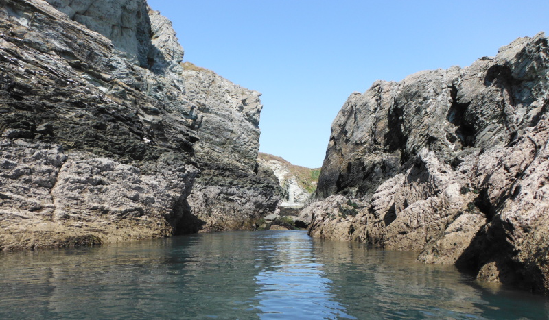  some of the rock features along that bit of coast 