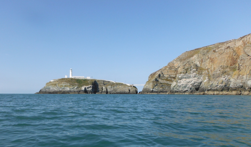  South Stack lighthouse 