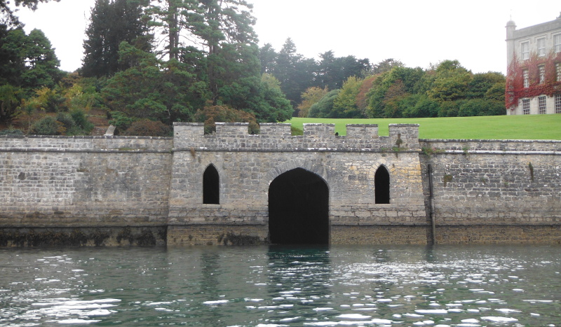  the boathouse  