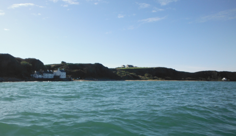  looking back to Morfa Nefyn 