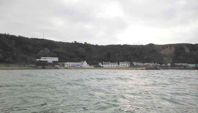  the west end of Porth Nefyn  