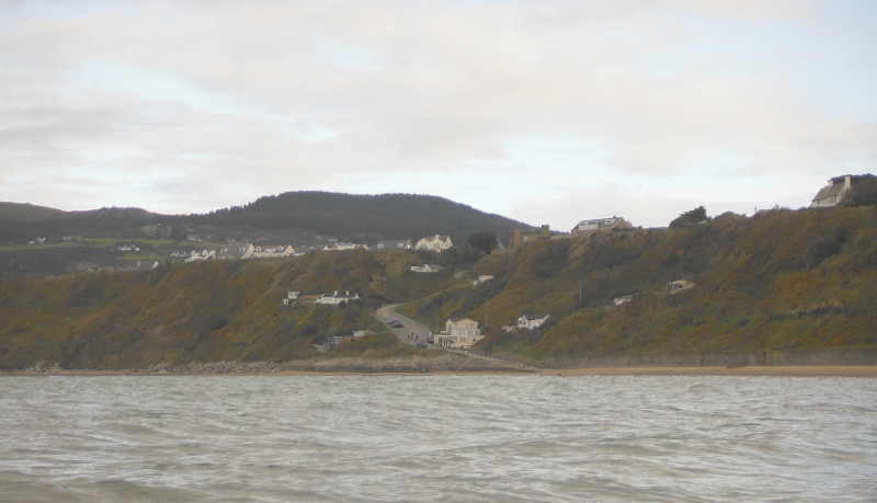  the east end of Porth Nefyn  