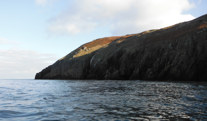 the second un-named headland