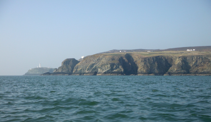 some of the cliffs around Abraham`s Bosom 