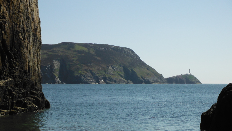 Gogarth Bay and South Stack 