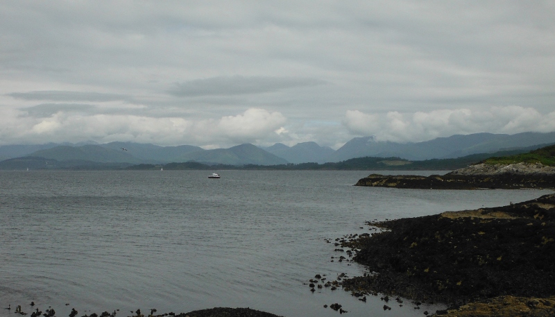  looking northeast towards Glen Creran