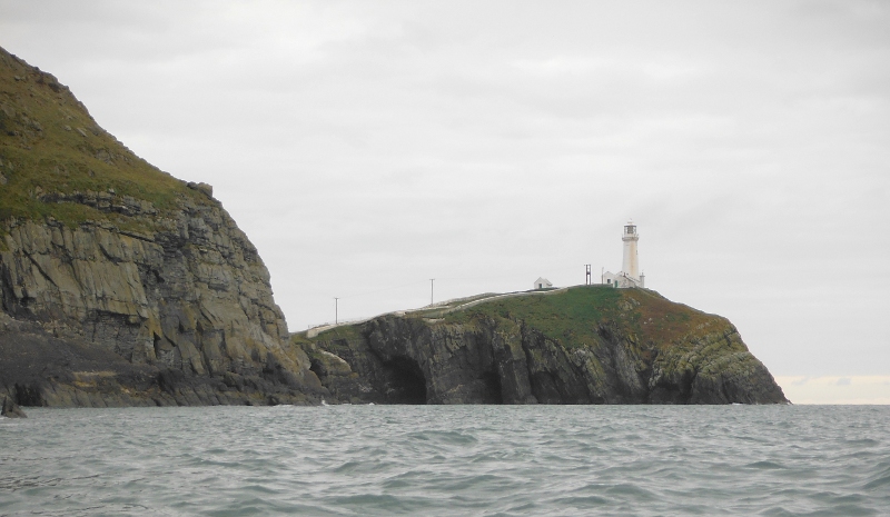  looking across to South Stack 