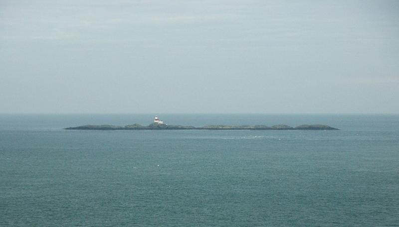  a closer view of the Skerries 