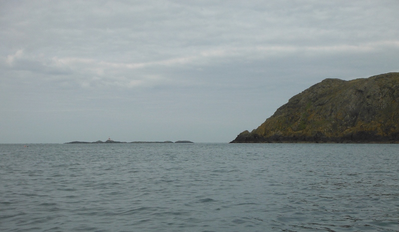  looking across to Carmel Head and the Skerries 