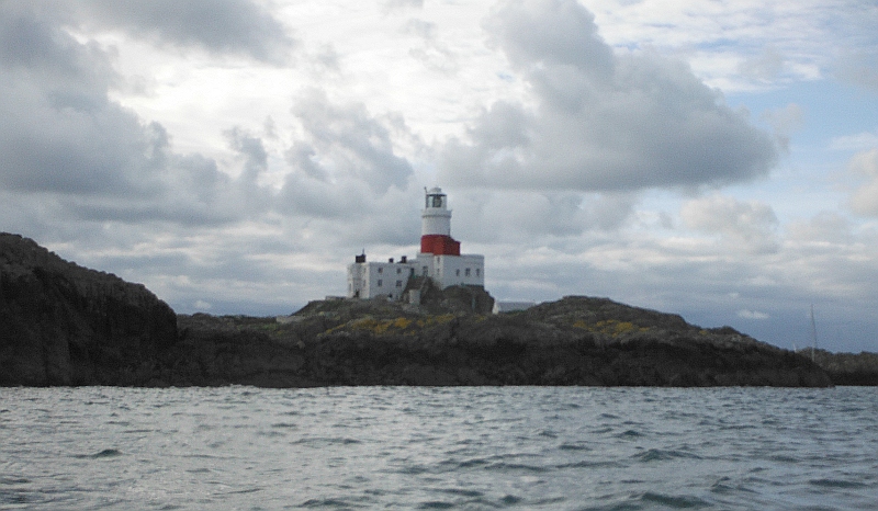  the Skerries lighthouse 