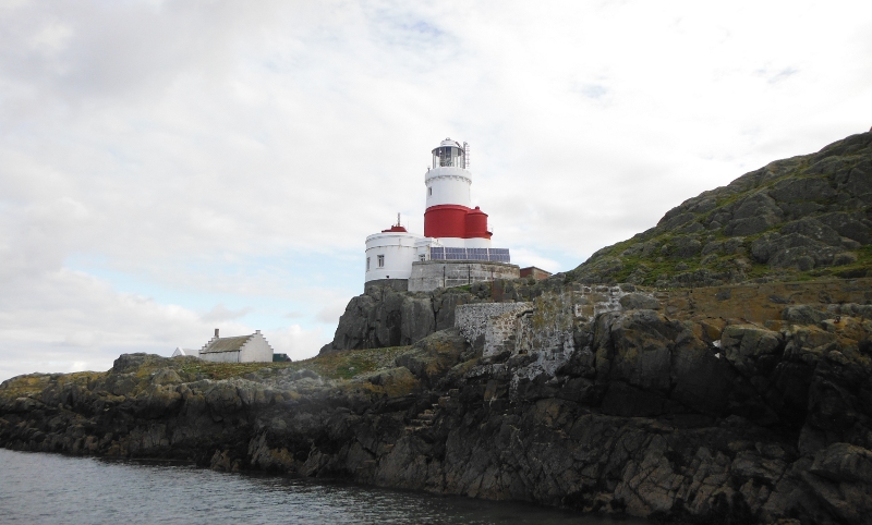  the Skerries lighthouse 