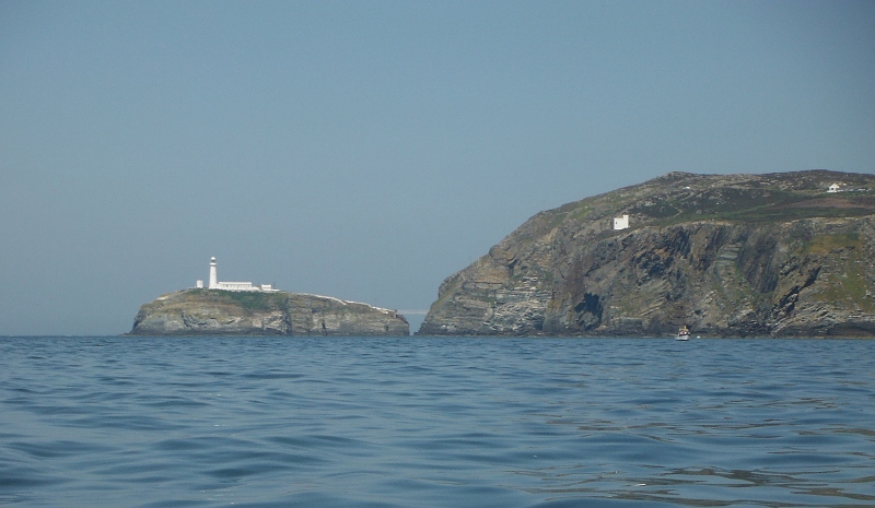  looking across to South Stack 