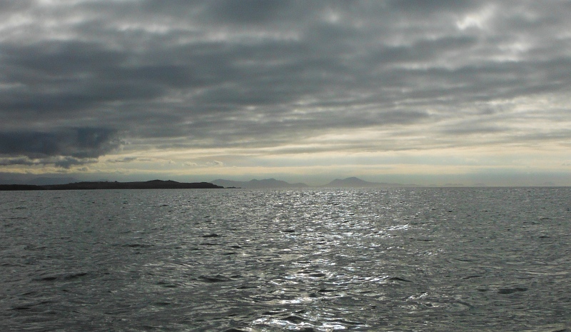  looking across to the Lleyn Peninsula 