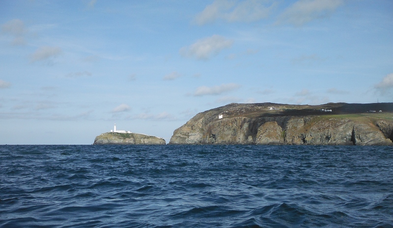  looking across to South Stack 