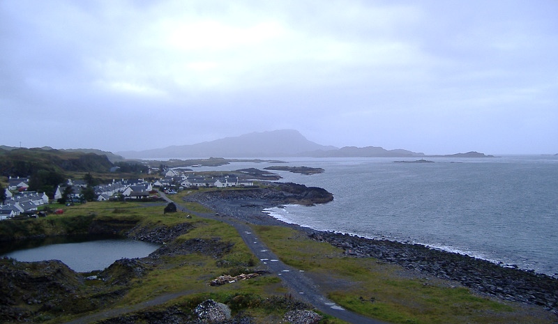  looking down the coast to Scarba 