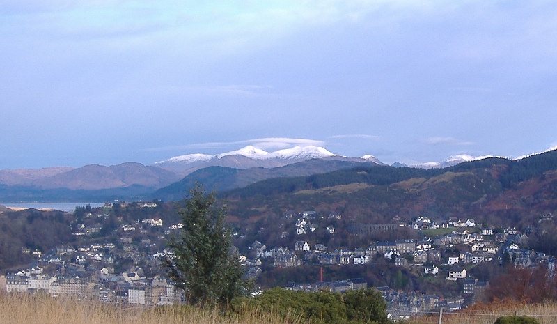  the two munros 