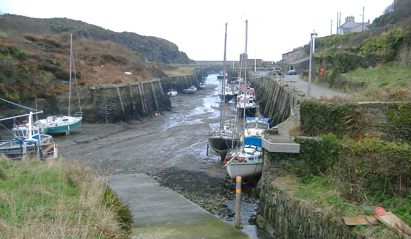  the inner harbour 