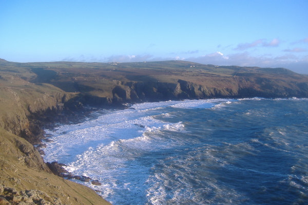 photograph of Porth y Bribys 