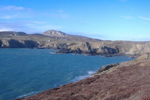 photograph looking into Abraham`s Bosom 