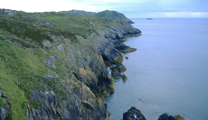  looking along the coast 