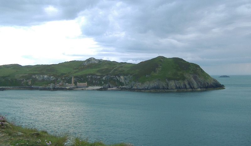  looking across to the brickworks 