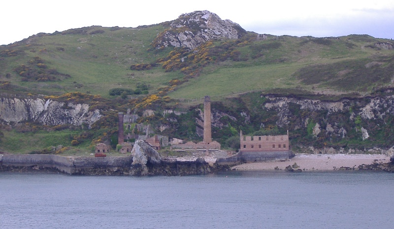  looking across to the brickworks 