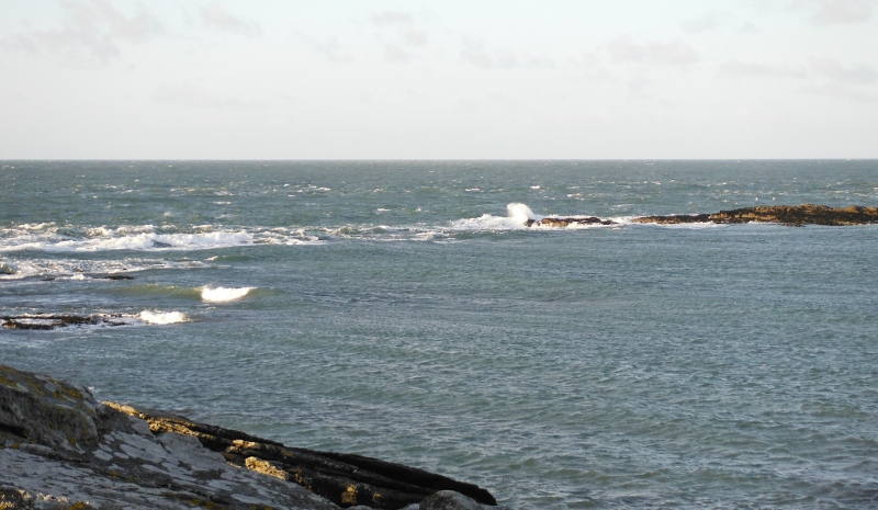  the race through the Harry Furlough rocks 