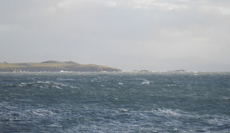  looking down the coast to Rhoscolyn 