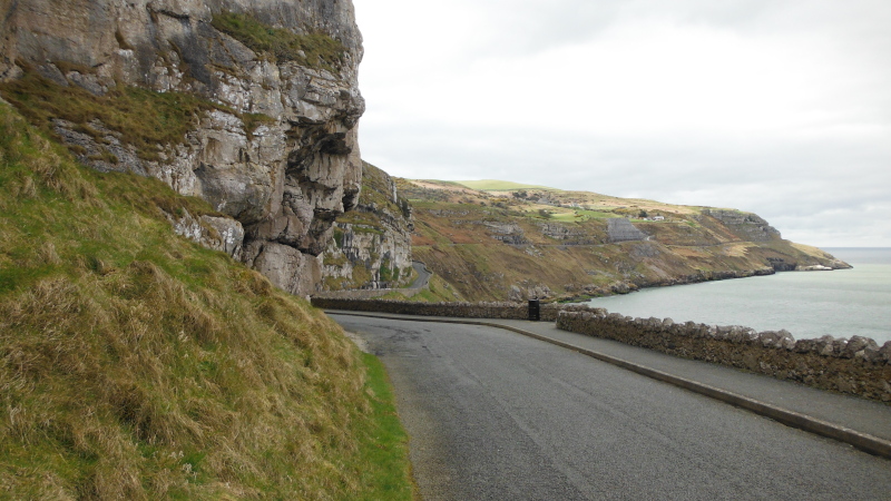  looking up the road 