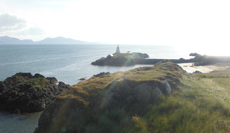  the old lighthouse 