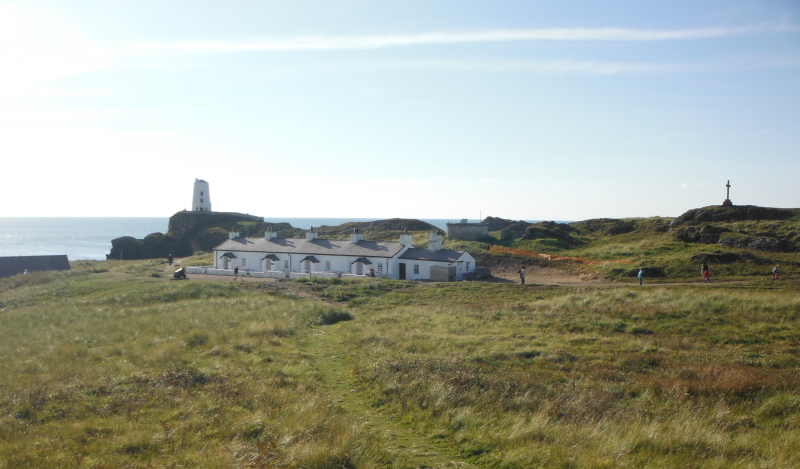  the row of terraced cottages 