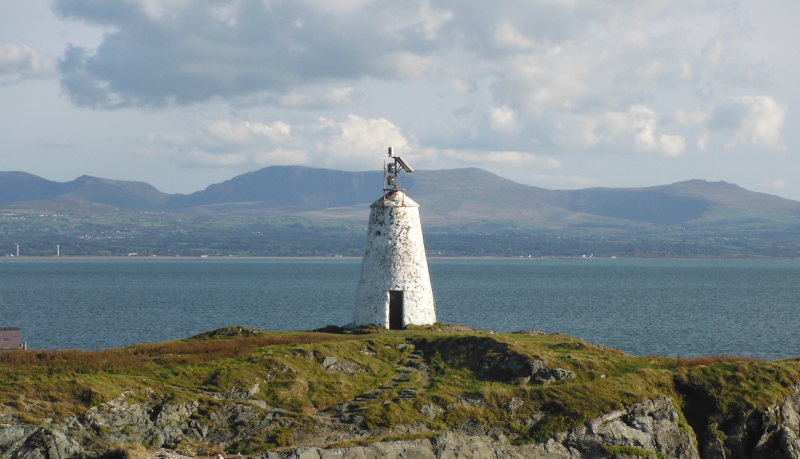  the old lighthouse 