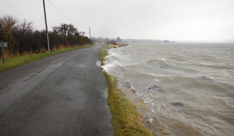  interesting conditions at Foel 