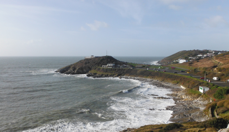  the coastguard station