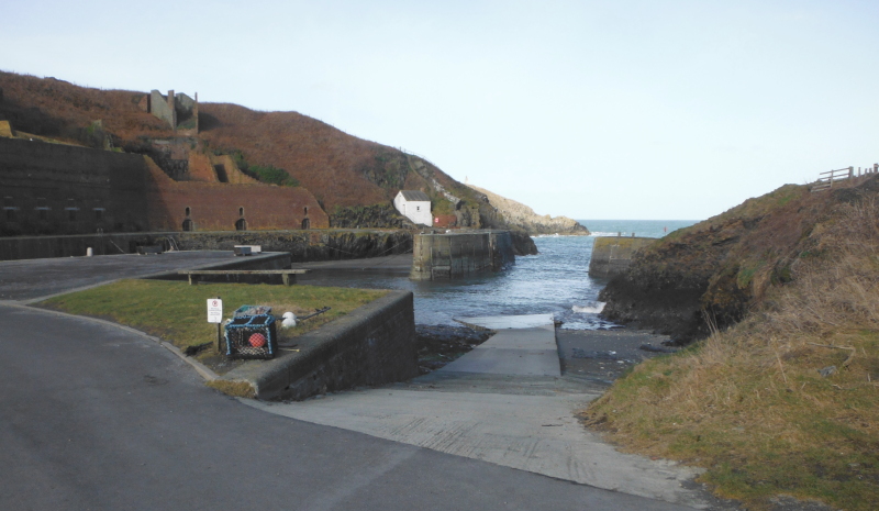  the slipway