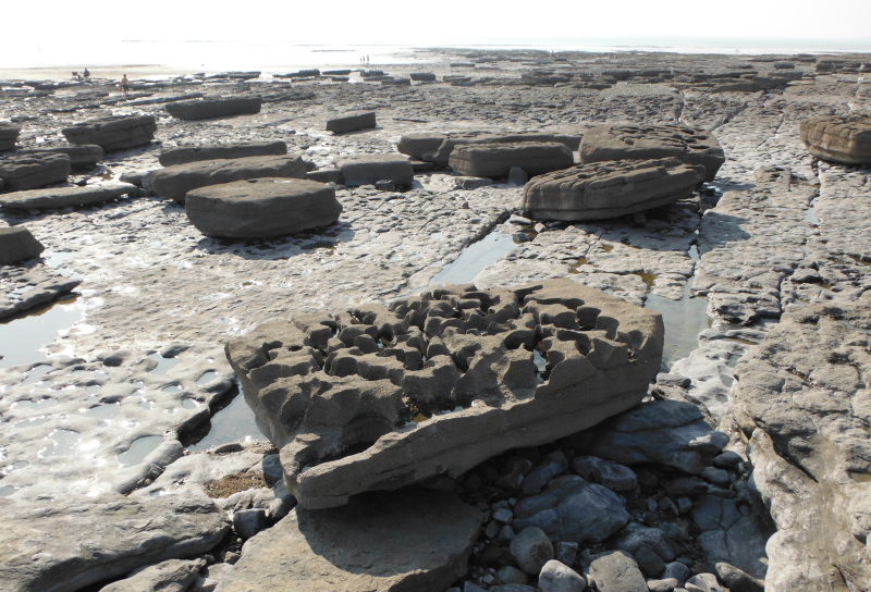  the sandstone slabs 