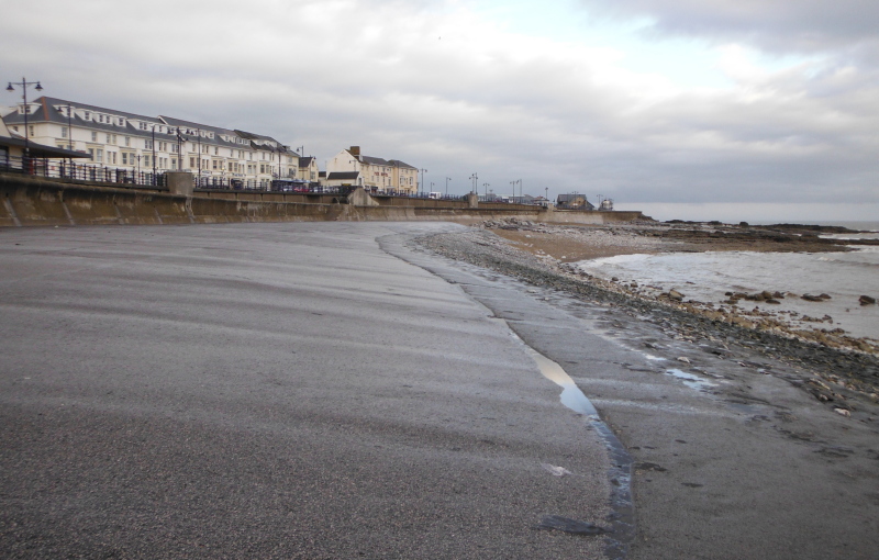  the concrete beach 