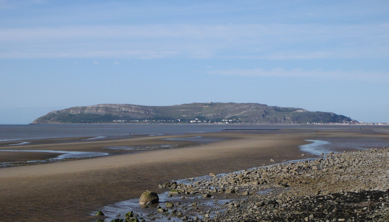  a better view of Great Orme