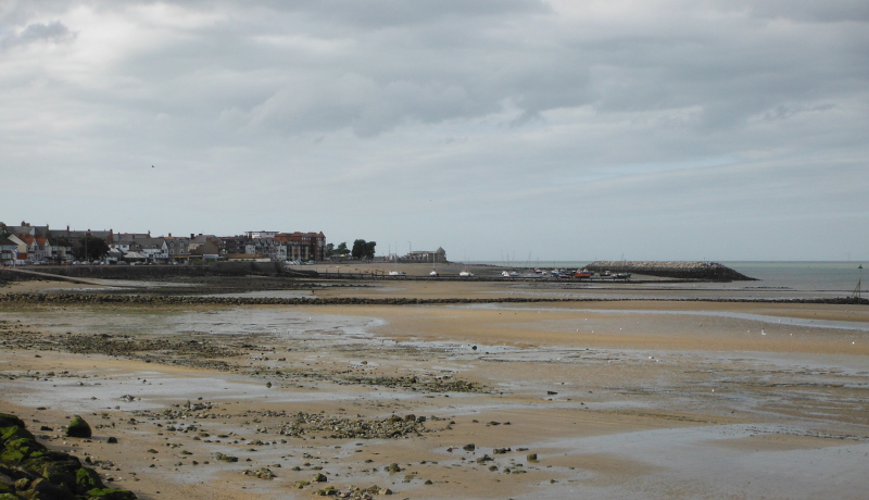  looking across to Rhos-on-Sea 