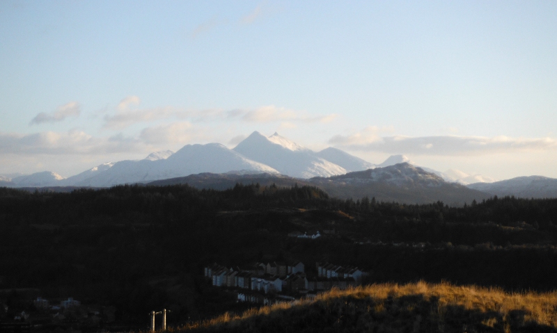  Ben Cruachan 