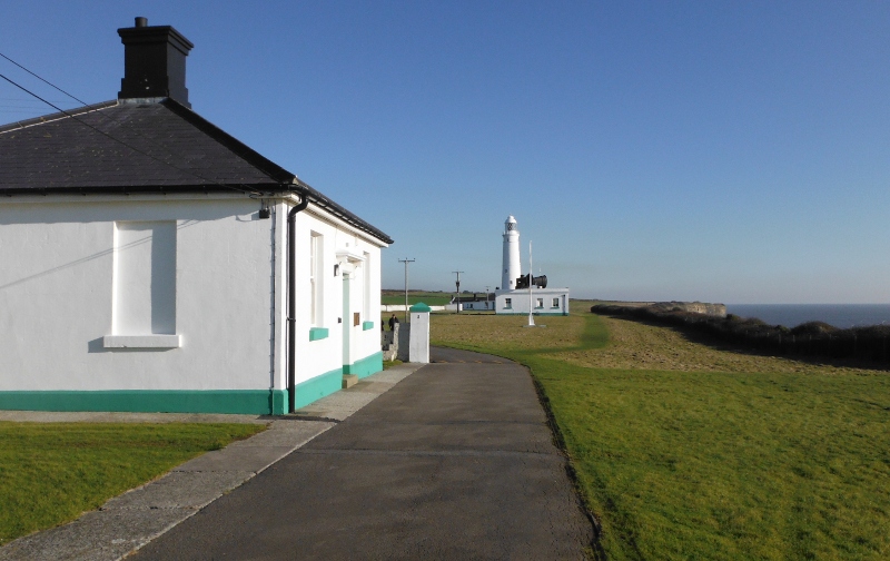  the newer lighthouse 