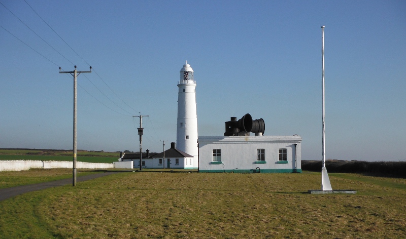  the newer lighthouse again 