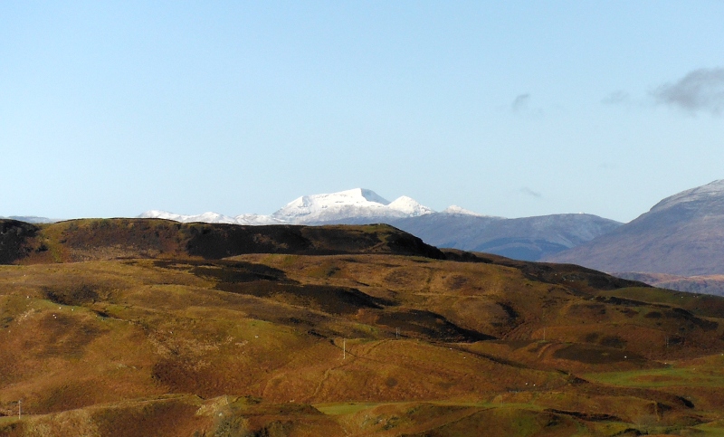  Ben More looking superb 