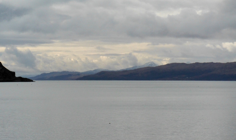  looking down Jura 