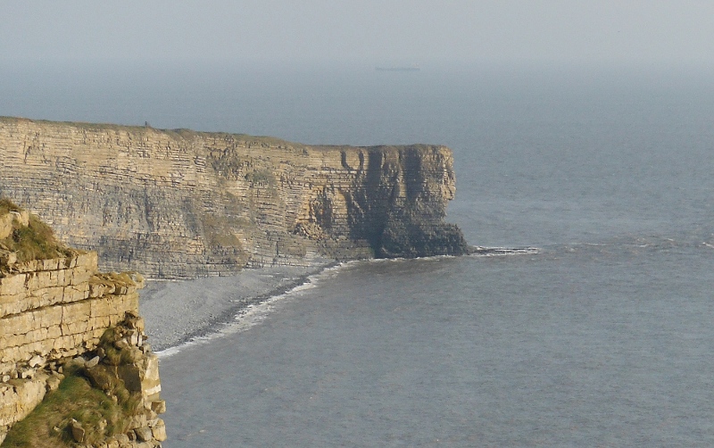  the bite out of Nash Point 