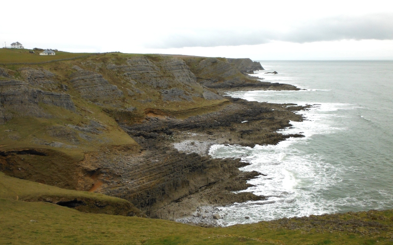  looking along the coast 