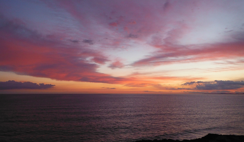  more red clouds 